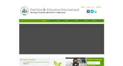 Desktop Screenshot of kor2.neifoundation.org